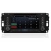 Chrysler Dodge Jeep RAM Android bilstereo multimedia navigation bluetooth